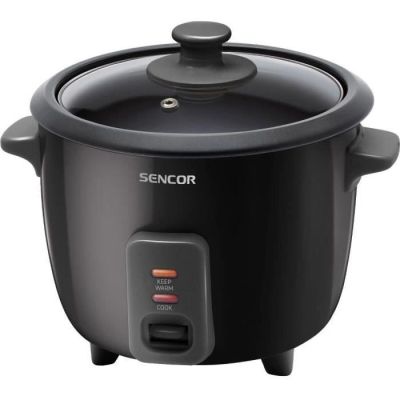 1060 / Cuiseur à riz électrique - SENCOR - SRM 0601BK …