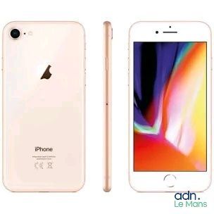 apple iphone 8 plus 64gb gold