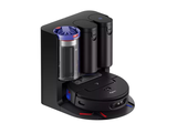 an image of a coffee maker with two cups on it