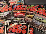 a lot of magazines that are on the table
