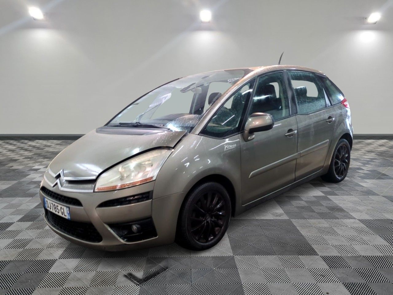 Voitures Particulières