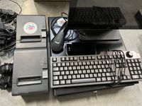 (d) Lot de 3 systèmes d'encaissement électronique SAGA (2) o… (photo 5)