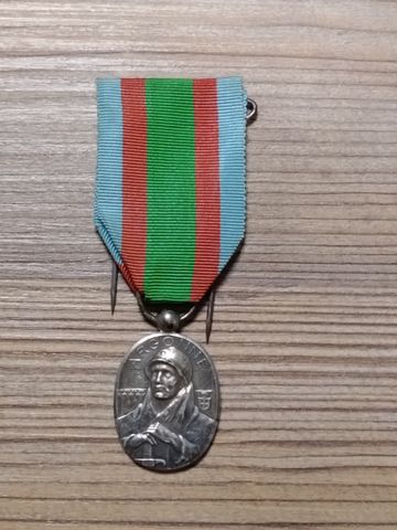 Médaille Argonne Vauquois 1914-1918