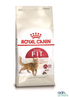 royal canin fit cat food