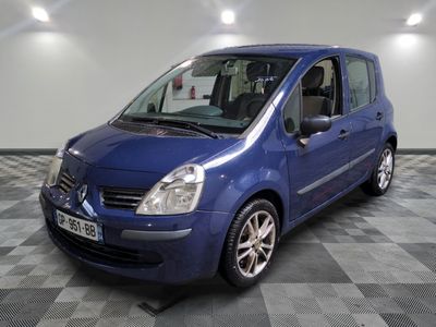 RENAULT - MODUS 1.2 16V EMPREINTE - ES - Mise en service: 31…