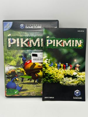 Pikmi Pikmi GameCube pour Nintendo Wii