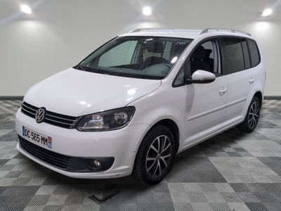 VOLKSWAGEN - TOURAN 1.2 TSI 105 CONFORTLINE - ES - Mise en s…