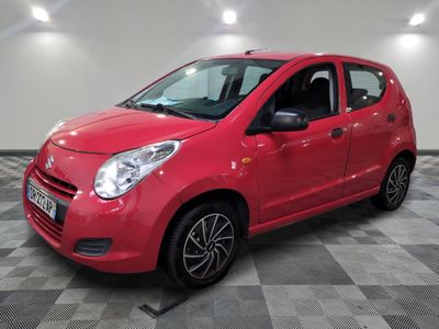 SUZUKI - ALTO 1.0 VVT GL - ES - Mise en service: 27/04/2015 …