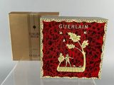 a small box with a picture of a man and a woman on it