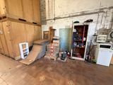 a room that has a lot of stuff in it