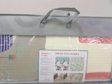 a picture of a picture of a bed in a box