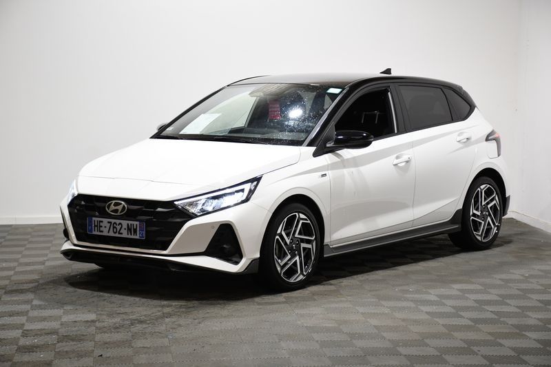 VP HYUNDAI I20 N LINE CREATIVE - Dmec : 07/07/2025-15305Kms-…