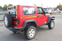 JEEP WRANGLER 2.8 CRD - VENDU SANS BARRE ROUGE A LA CHARGE D… (photo 3)