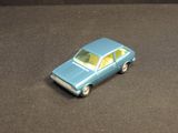 a toy car that is sitting on a table