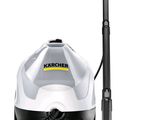 a close up of a vacuum cleaner on a white background