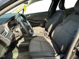 the interior of a car is clean and ready to be used