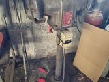 a machine that is sitting next to a box