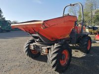 DUMPER TOMBEREAU AUSA D 600 APG ANNEE 2016 - Energie : Go - …