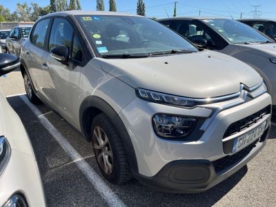 Citroën C4 1.2 PureTech, 5 portes, boîte automatique