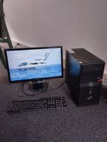 Ordinateur comprenant : unité centrale FUJITSU MI4W et écran…