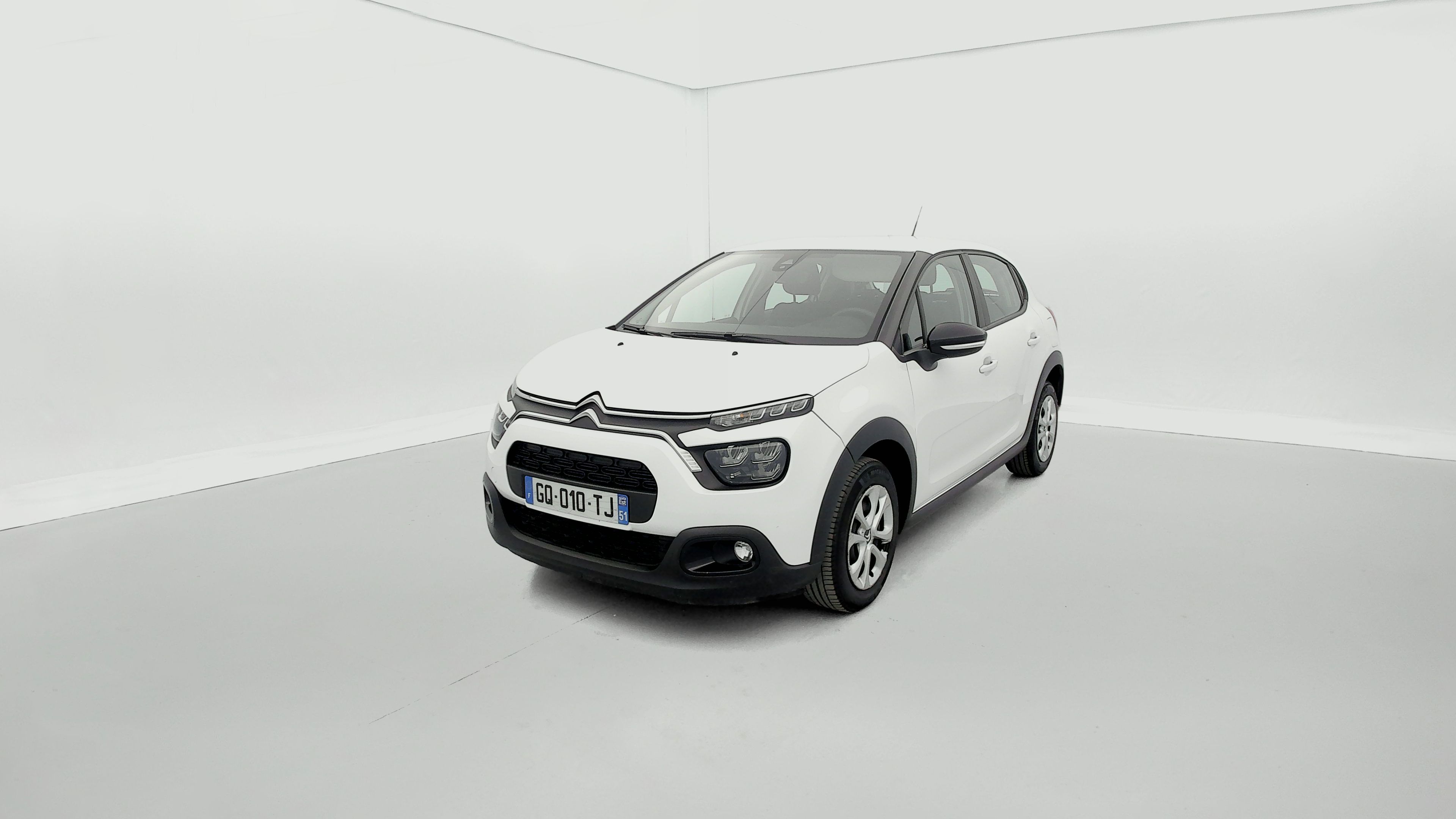 Voitures Particulières