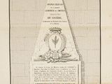 un vieux livre sur lequel figurent un triangle et une étoile