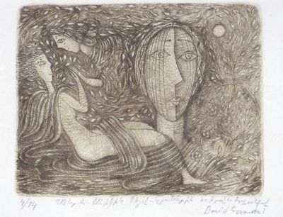 David EREVANTZI (Né en 1940, Arménie)