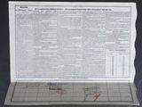 a piece of paper that has some writing on it
