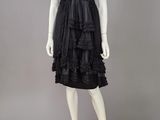 a black dress on a mannequin mannequin mannequin mannequin mannequin mann