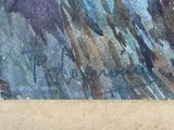 a picture of a picture of a painting on a wall