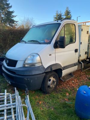 ctte RENAULT, Mascott - VENDU SANS CT - PB DEMARRAGE NON IDE… - Photo 1