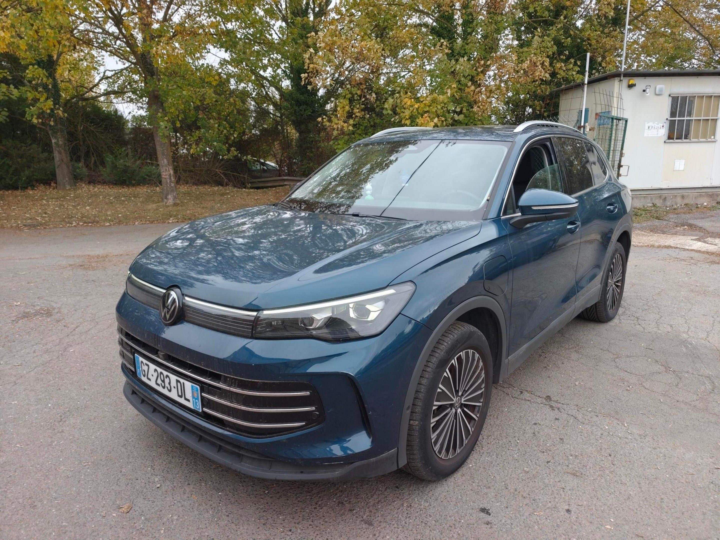 VOLKSWAGEN TIGUAN 1.5 TSI HYBRID DSG6 - Genre : VP - Carross…
