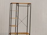 a picture of a book shelf in the box