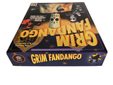 a box of gum fandango on a white background