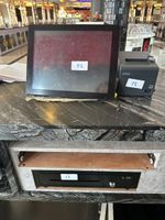 Trois caisses tactiles avec imprimante ticket EPSON et trois… (photo 2)