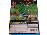 a dvd with a picture of a soccer game on it