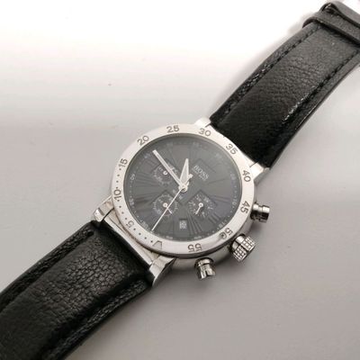 Montre en acier HUGO BOSS "HB.15. - Photo 1