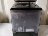 a blender that is sitting on a table