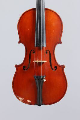 Instruments de Musique - Lot Invendu - Estimation 600-800 €