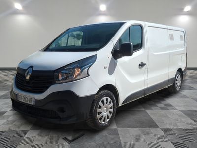 Renault Trafic FGN L2H1 DCI 120 Grand Confort - Fourgon Utilitaire