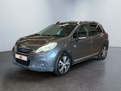 PEUGEOT 2008 1.6 BlueHDi 100ch S&S BVM5 Crossway / N°:114299…