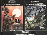 Les couvertures des bandes dessinées « Star Wars » sont accrochées au mur