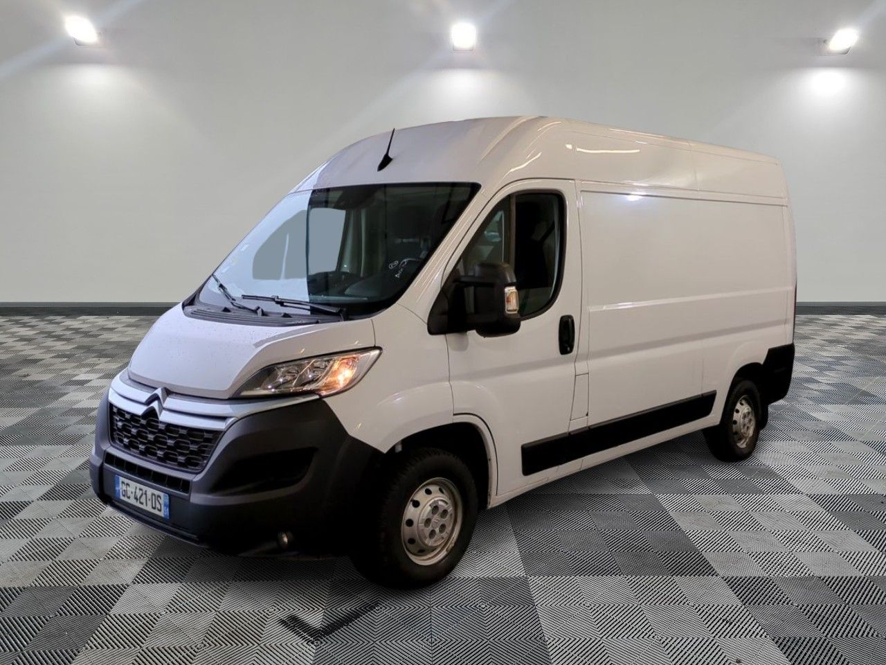 Voitures Particulières