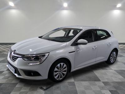 RENAULT - MEGANE IV SOCIETE BLUE DCI 95 AIR NAV 2P - GO - Mi…