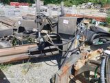 a picture of a construction site with a lot of machinery