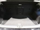 a trunk of a car with the door open
