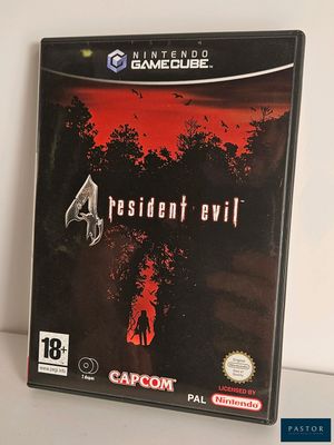 Resident Evil sur Nintendo GameCube