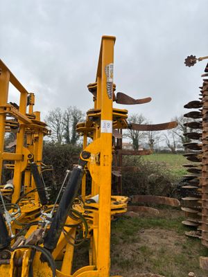 Déchaumeur à dents ARH 50X STALTECH - Photo 1