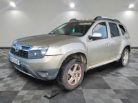 DACIA - DUSTER 1.5 DCI 110 4X4 PRESTIGE - GO - Mise en servi…
