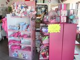 a store with a lot of toys in the store
